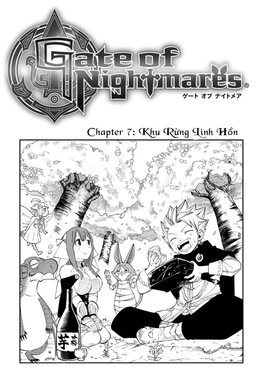 Gate Of Nightmares Chapter 7 - 3