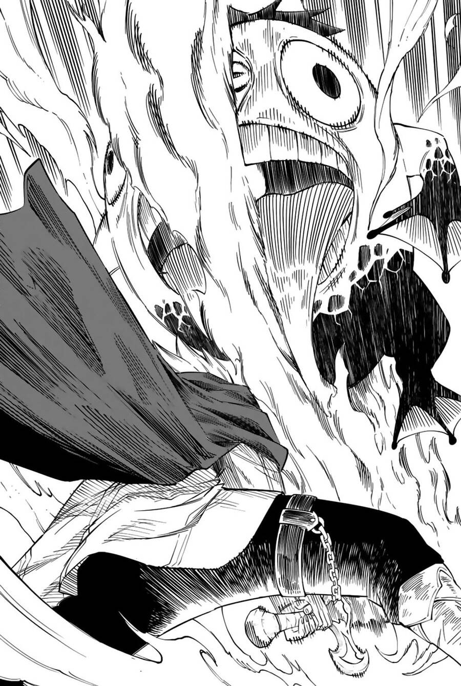 Gate Of Nightmares Chapter 8 - 18