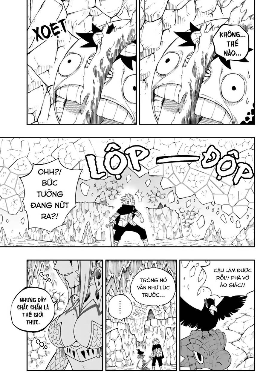 Gate Of Nightmares Chapter 8 - 19