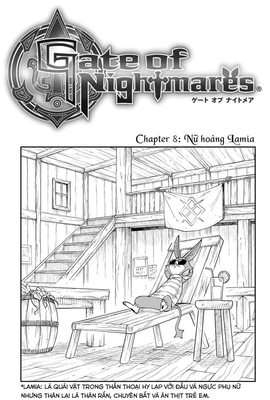 Gate Of Nightmares Chapter 8 - 3