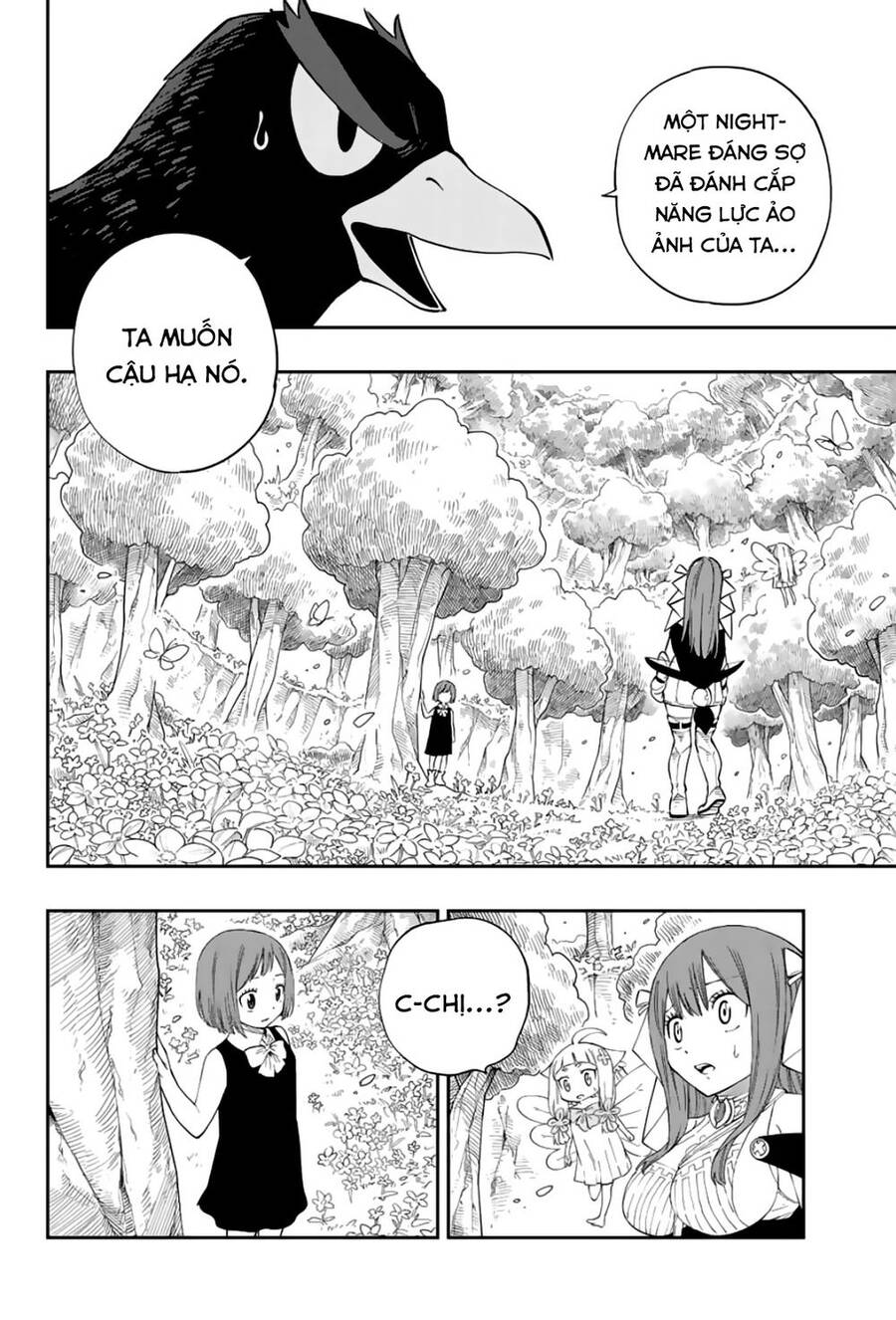 Gate Of Nightmares Chapter 8 - 8