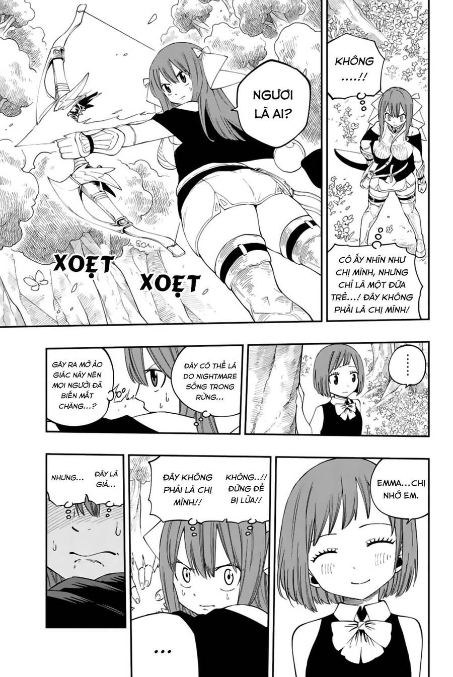 Gate Of Nightmares Chapter 8 - 9