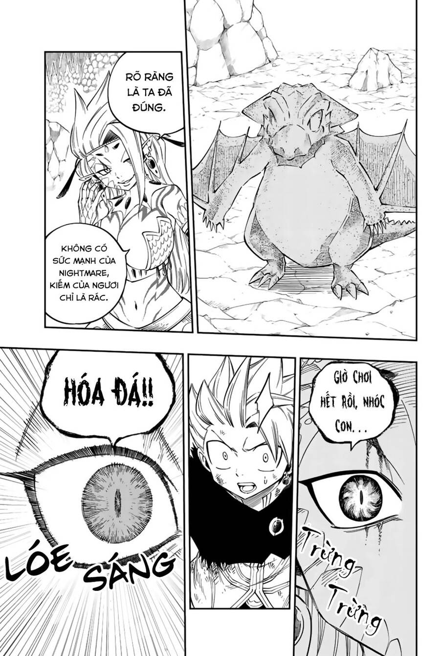 Gate Of Nightmares Chapter 9 - 19