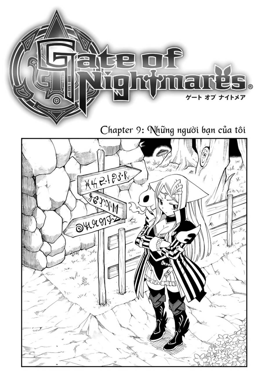 Gate Of Nightmares Chapter 9 - 3