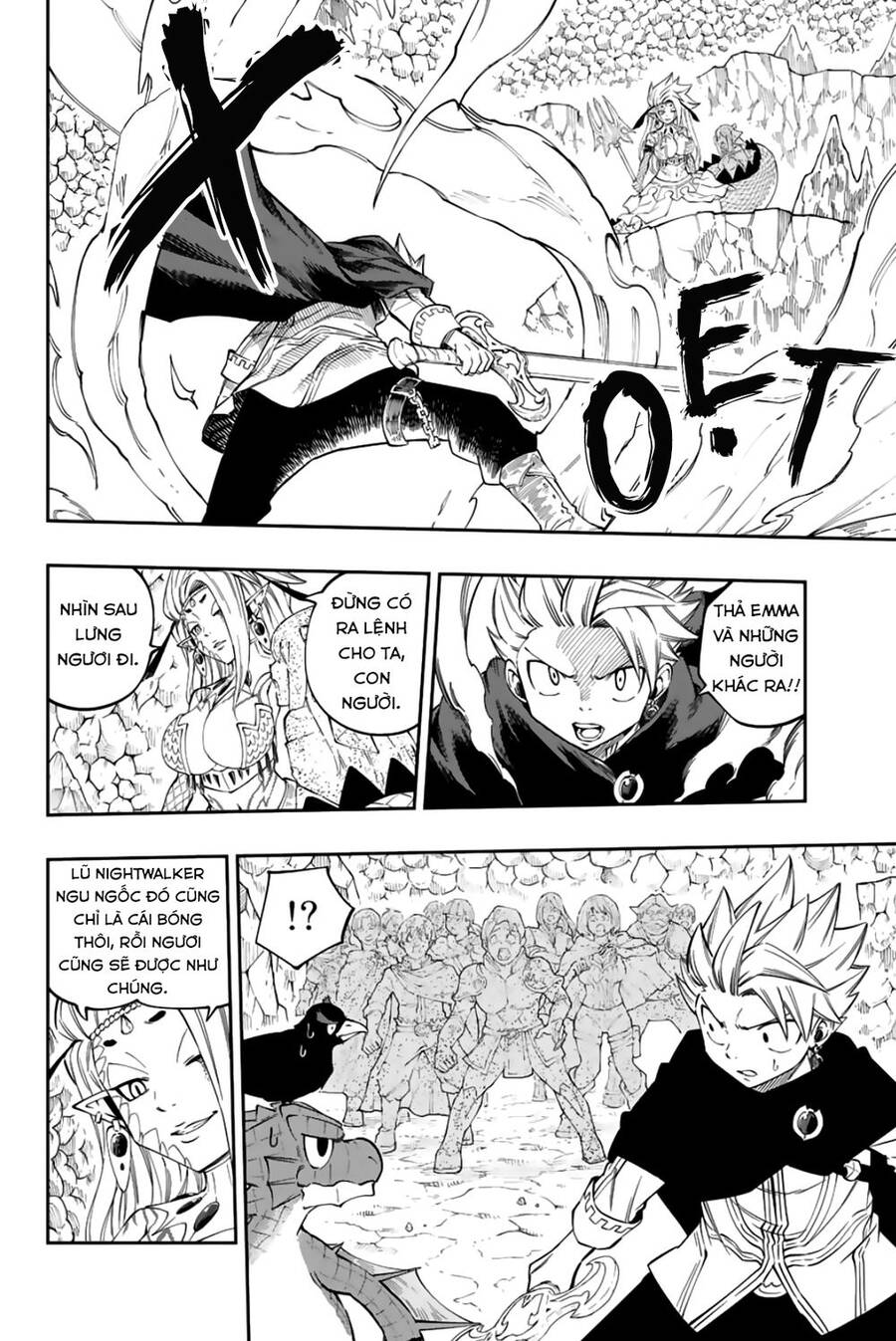 Gate Of Nightmares Chapter 9 - 4