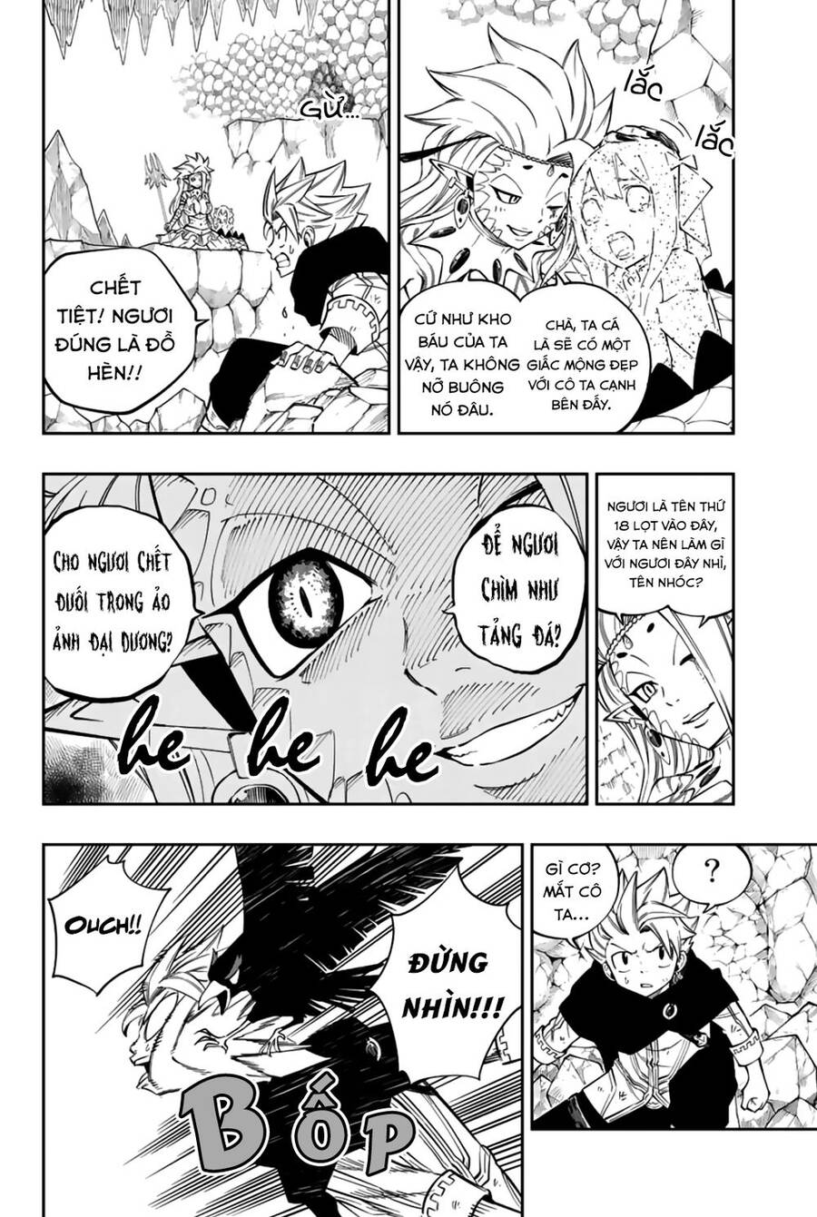 Gate Of Nightmares Chapter 9 - 6