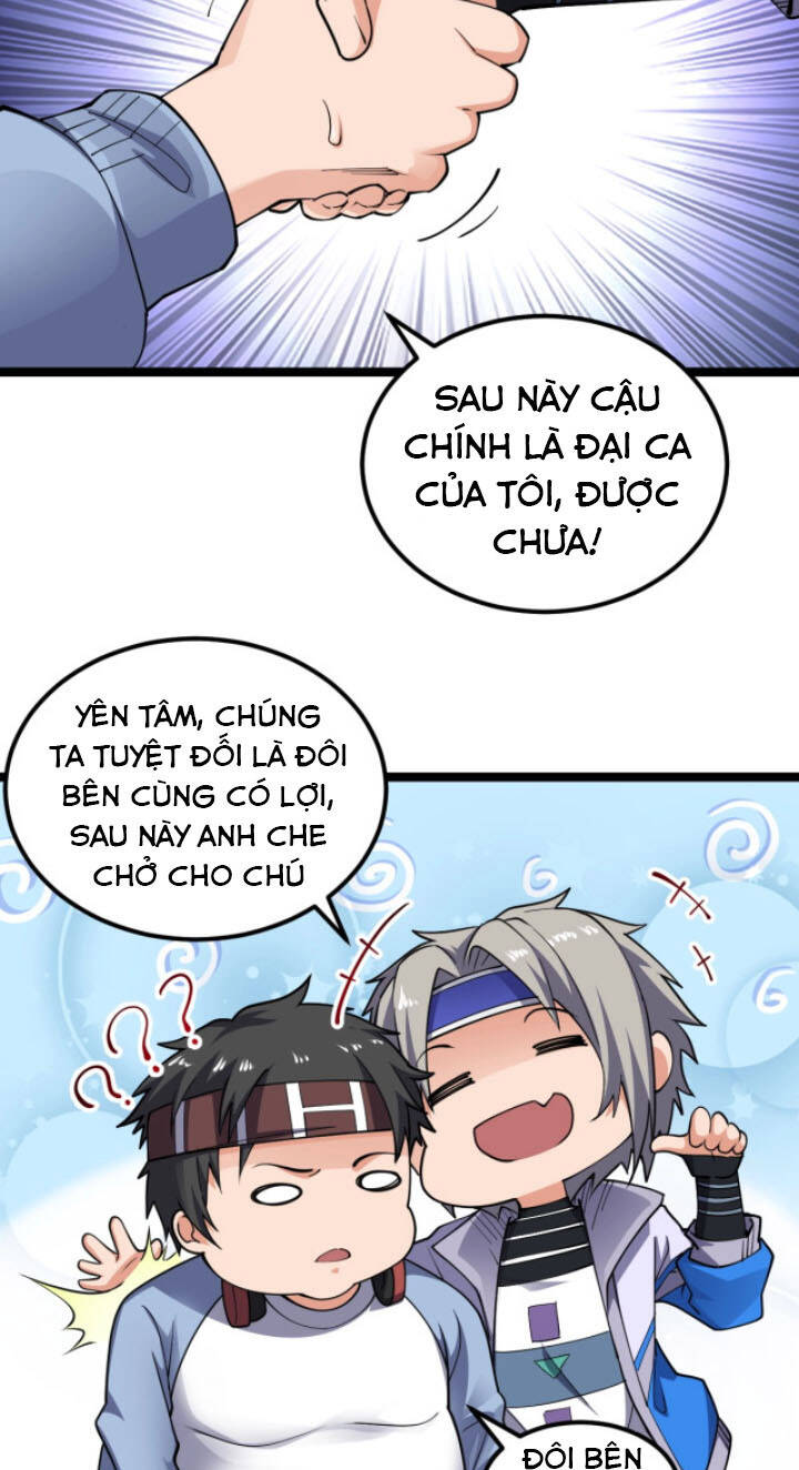Toàn Thuộc Tính Võ Đạo Chapter 4 - 13