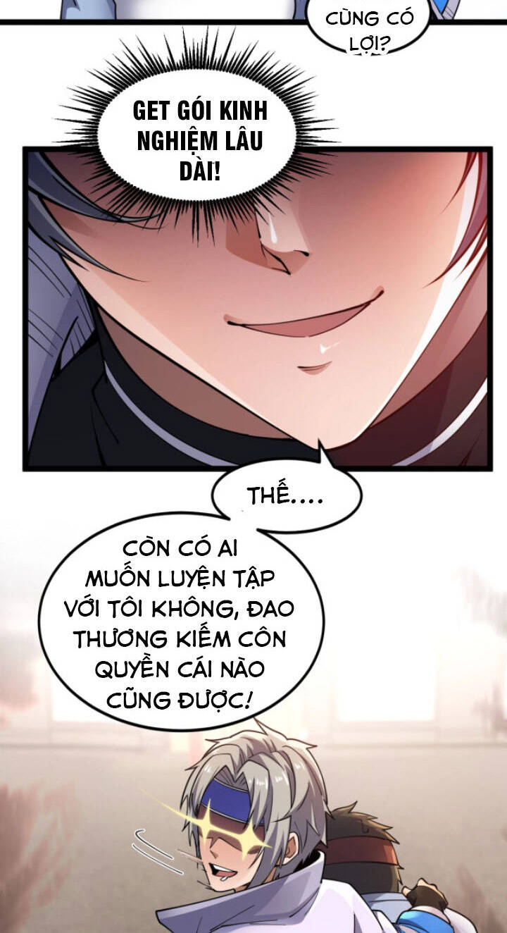 Toàn Thuộc Tính Võ Đạo Chapter 4 - 14