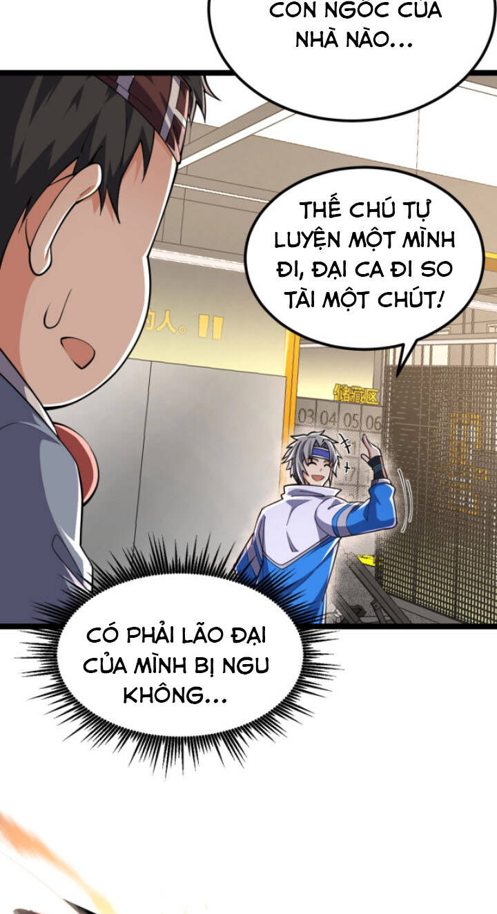 Toàn Thuộc Tính Võ Đạo Chapter 4 - 17