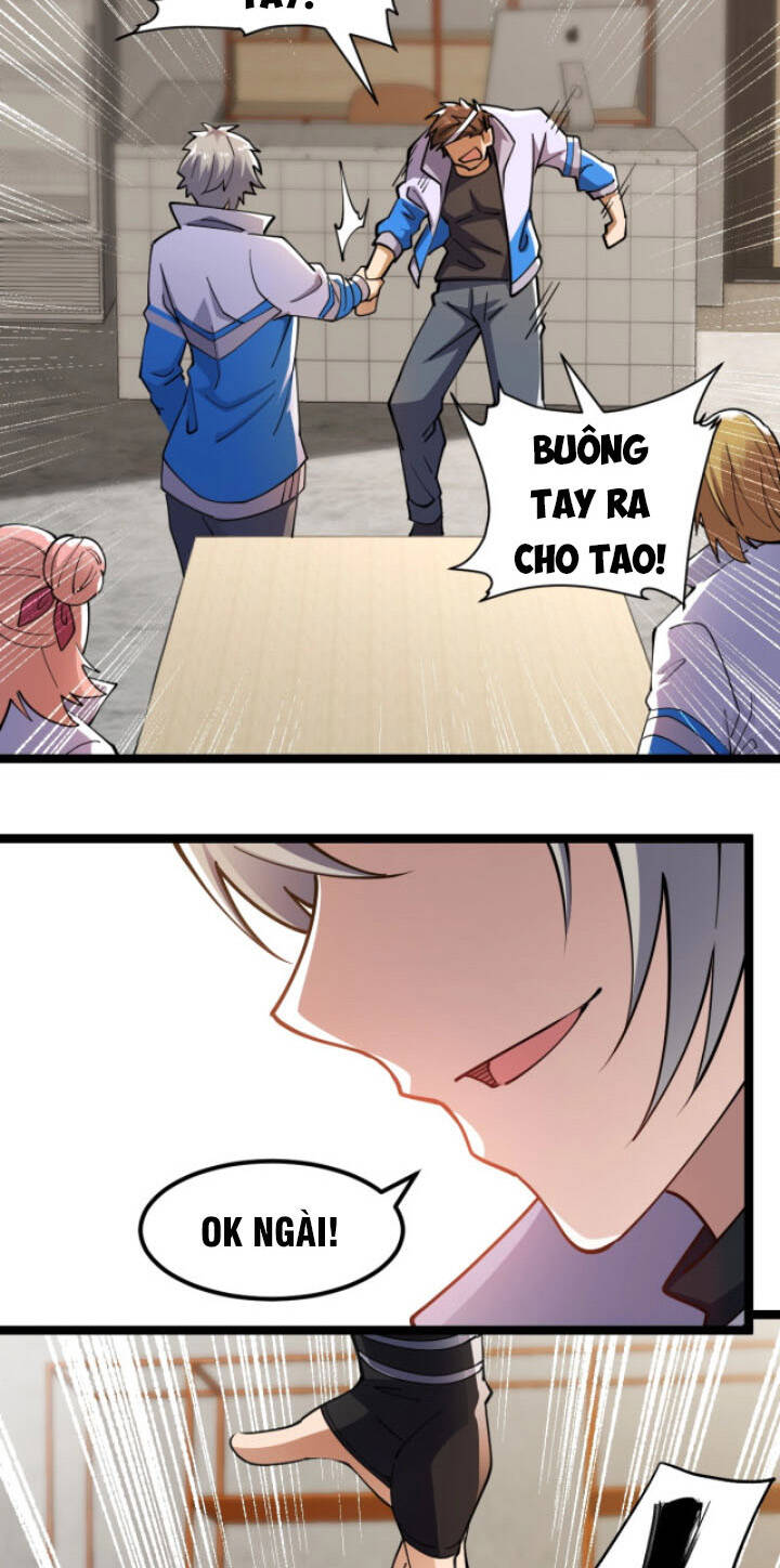 Toàn Thuộc Tính Võ Đạo Chapter 4 - 40