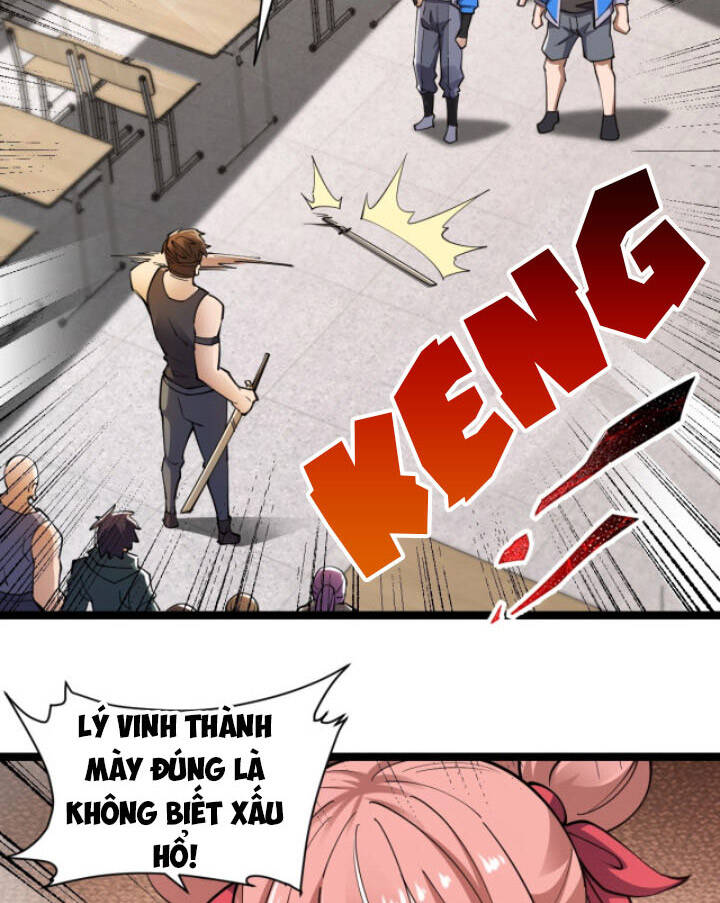Toàn Thuộc Tính Võ Đạo Chapter 4 - 50