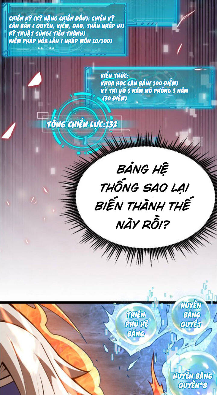 Toàn Thuộc Tính Võ Đạo Chapter 8 - 44