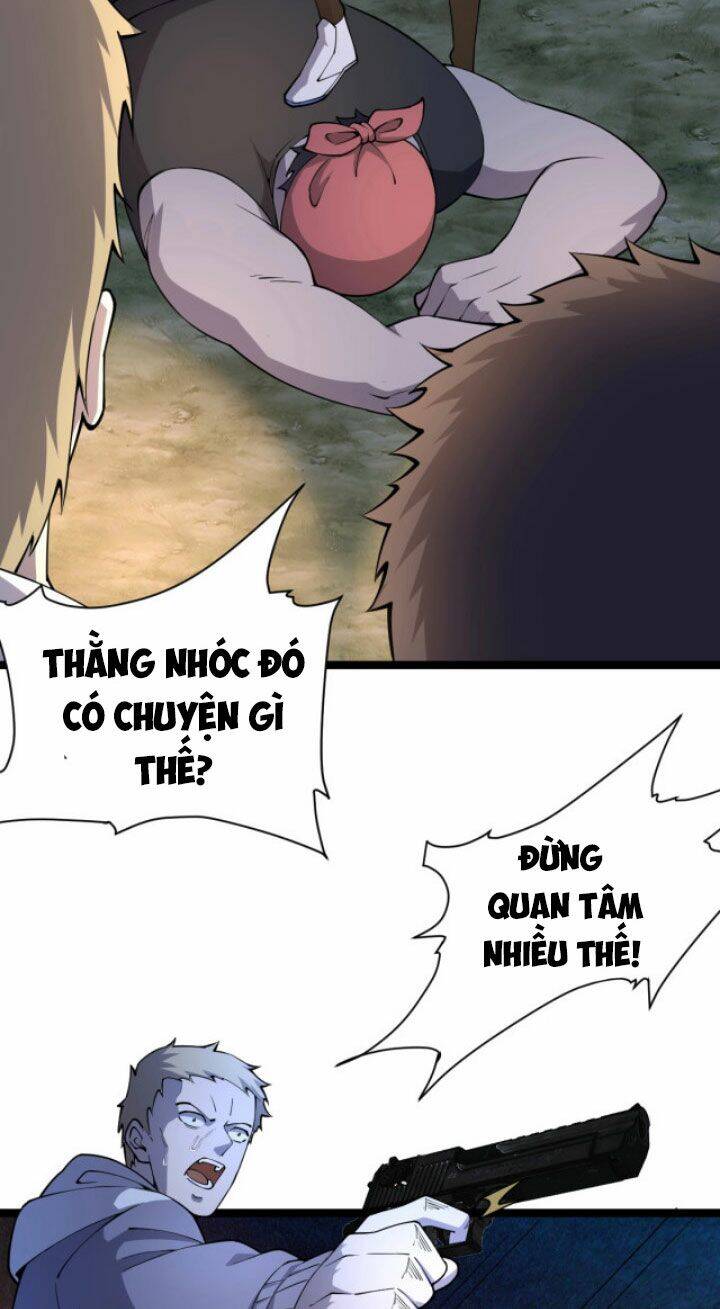 Toàn Thuộc Tính Võ Đạo Chapter 6 - 41