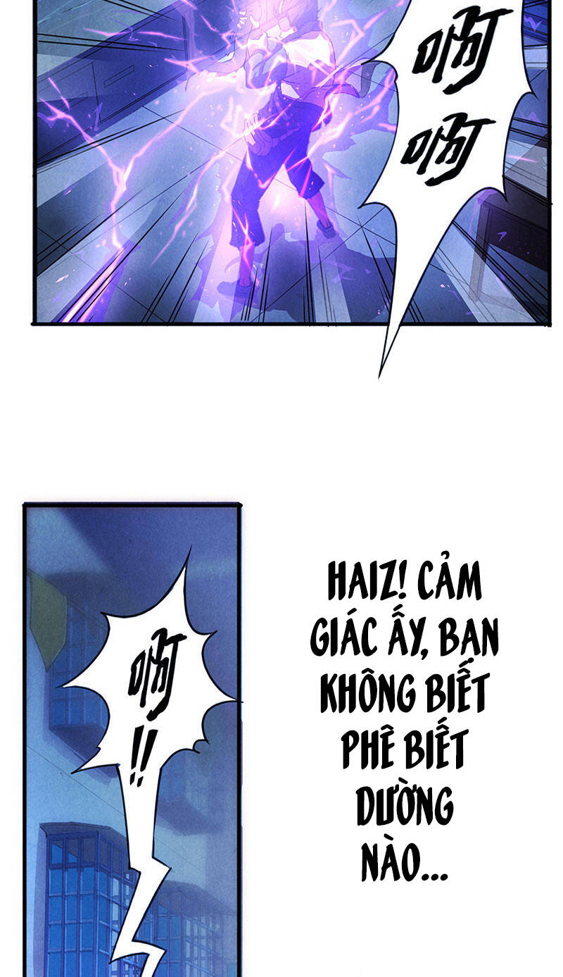 Vua Thời Gian Chapter 1 - 11