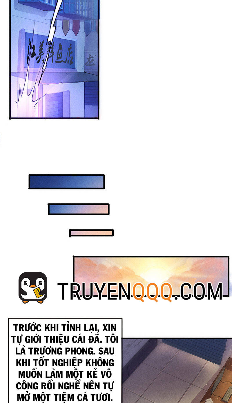 Vua Thời Gian Chapter 1 - 12