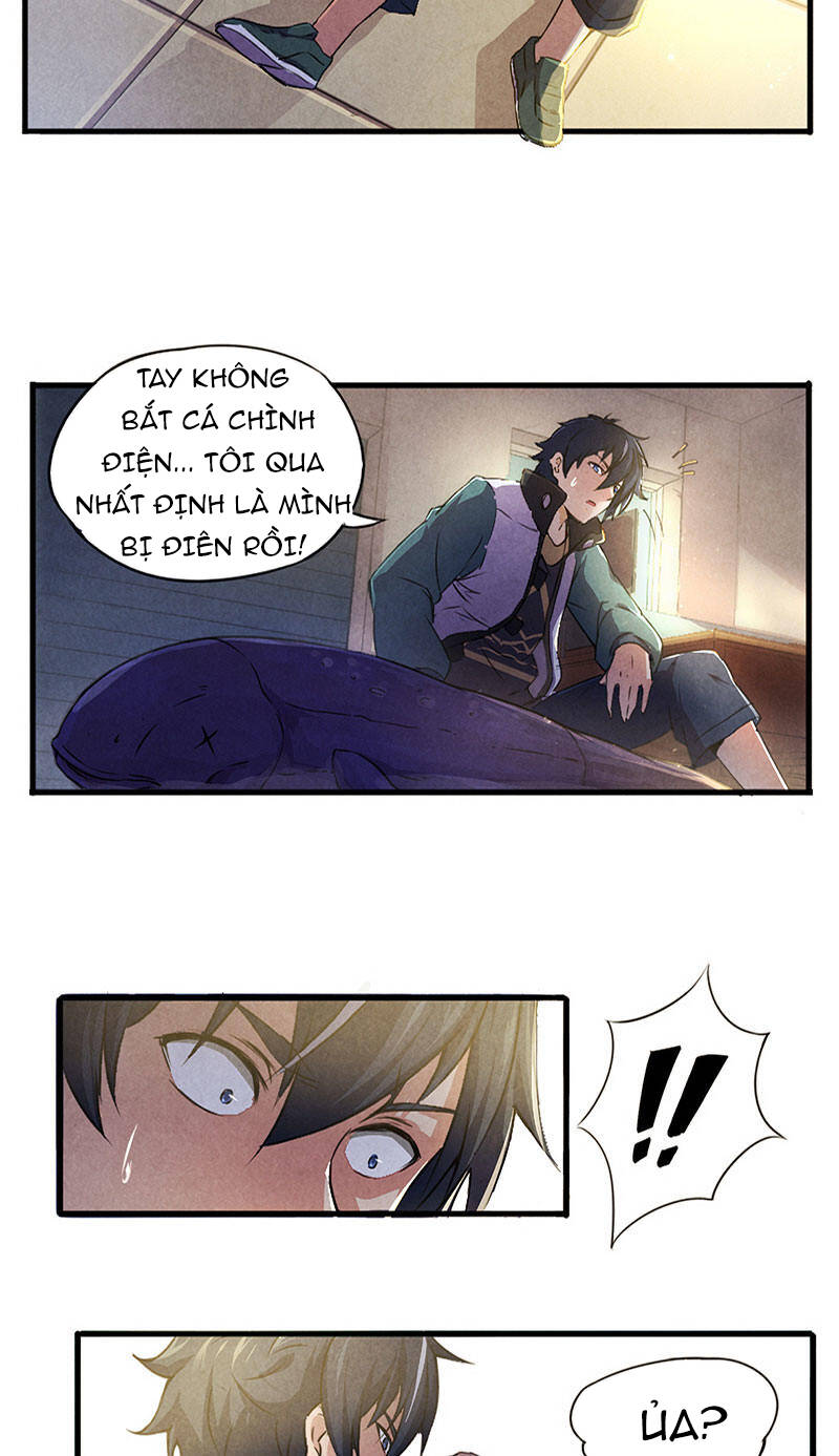 Vua Thời Gian Chapter 1 - 14