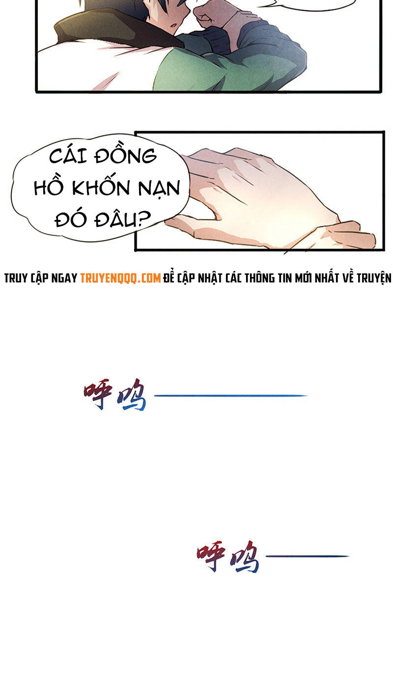 Vua Thời Gian Chapter 1 - 15