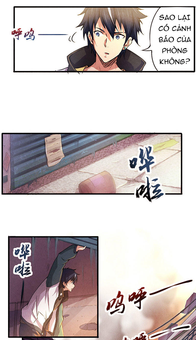 Vua Thời Gian Chapter 1 - 16