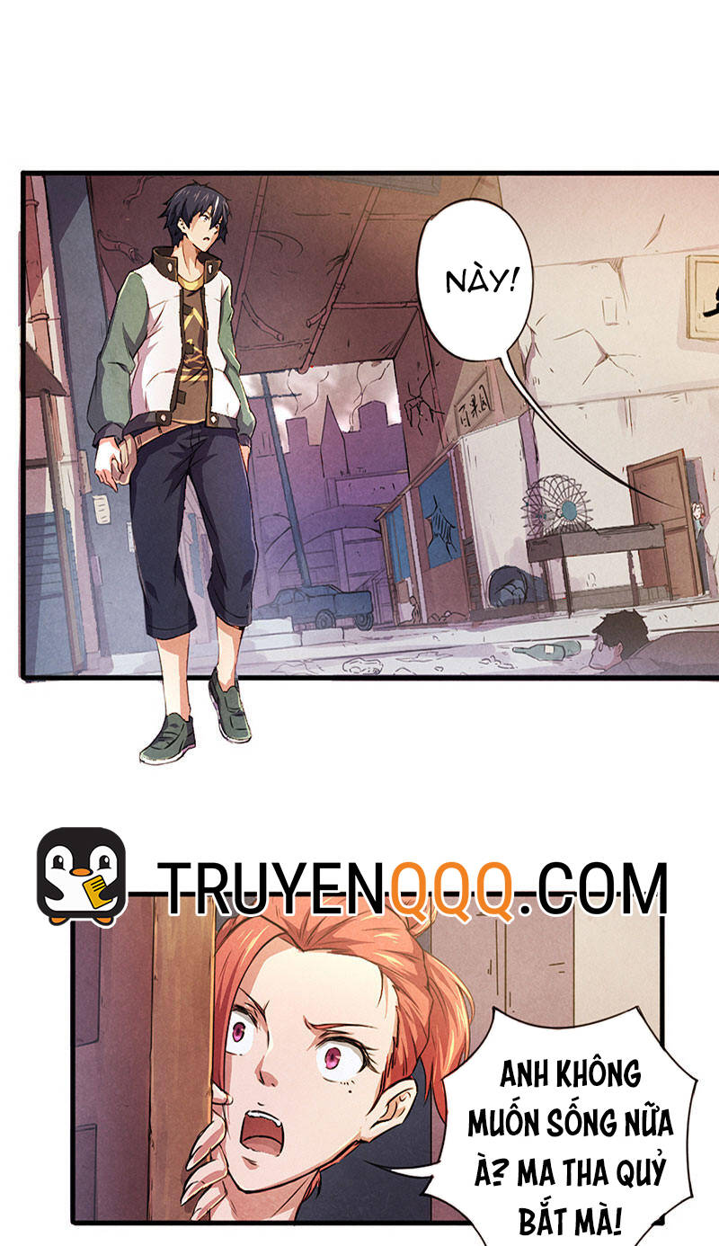 Vua Thời Gian Chapter 1 - 18