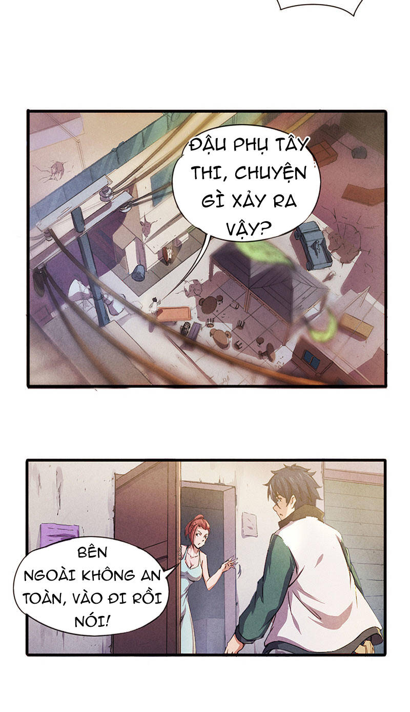 Vua Thời Gian Chapter 1 - 19