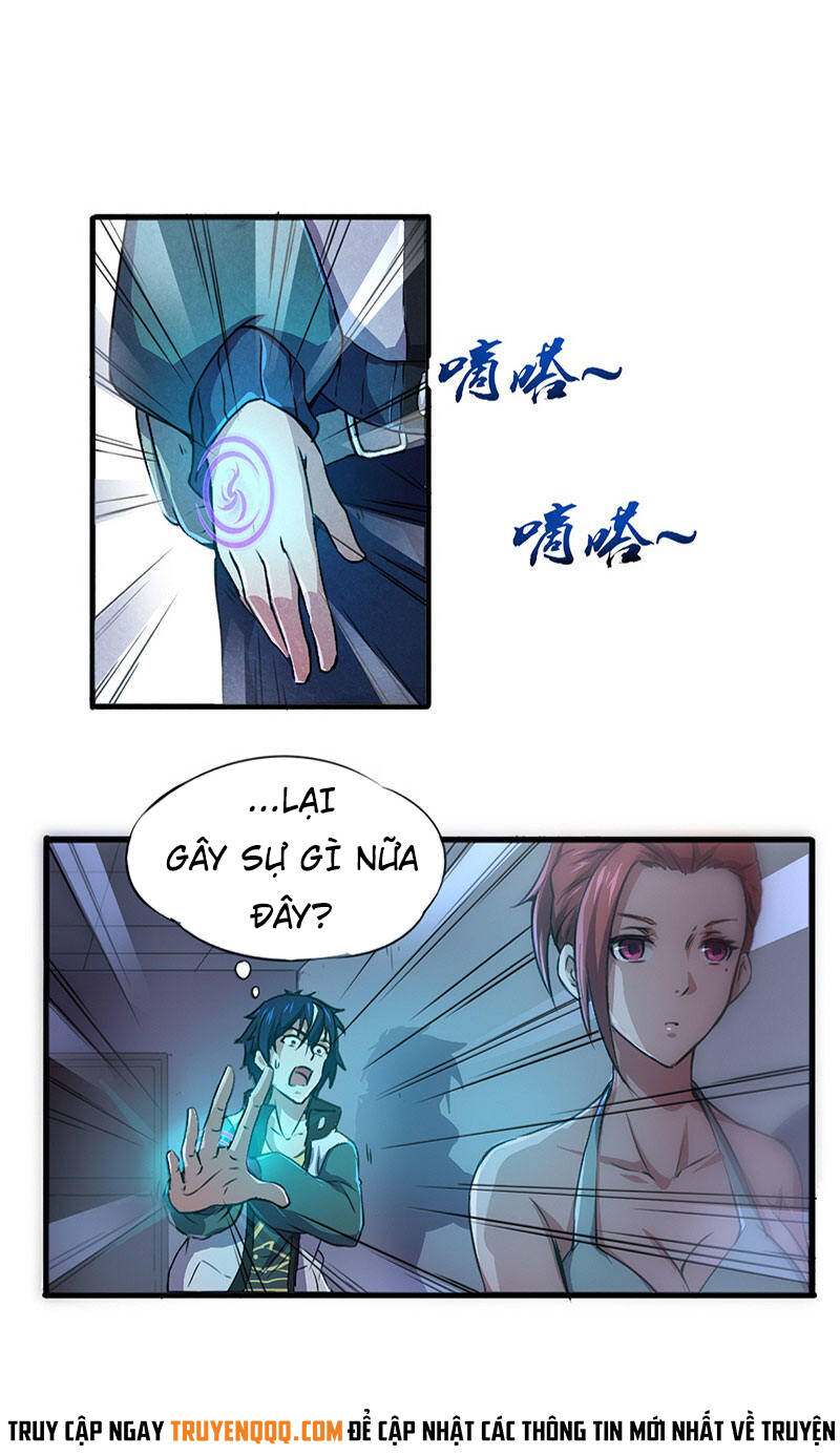 Vua Thời Gian Chapter 1 - 20