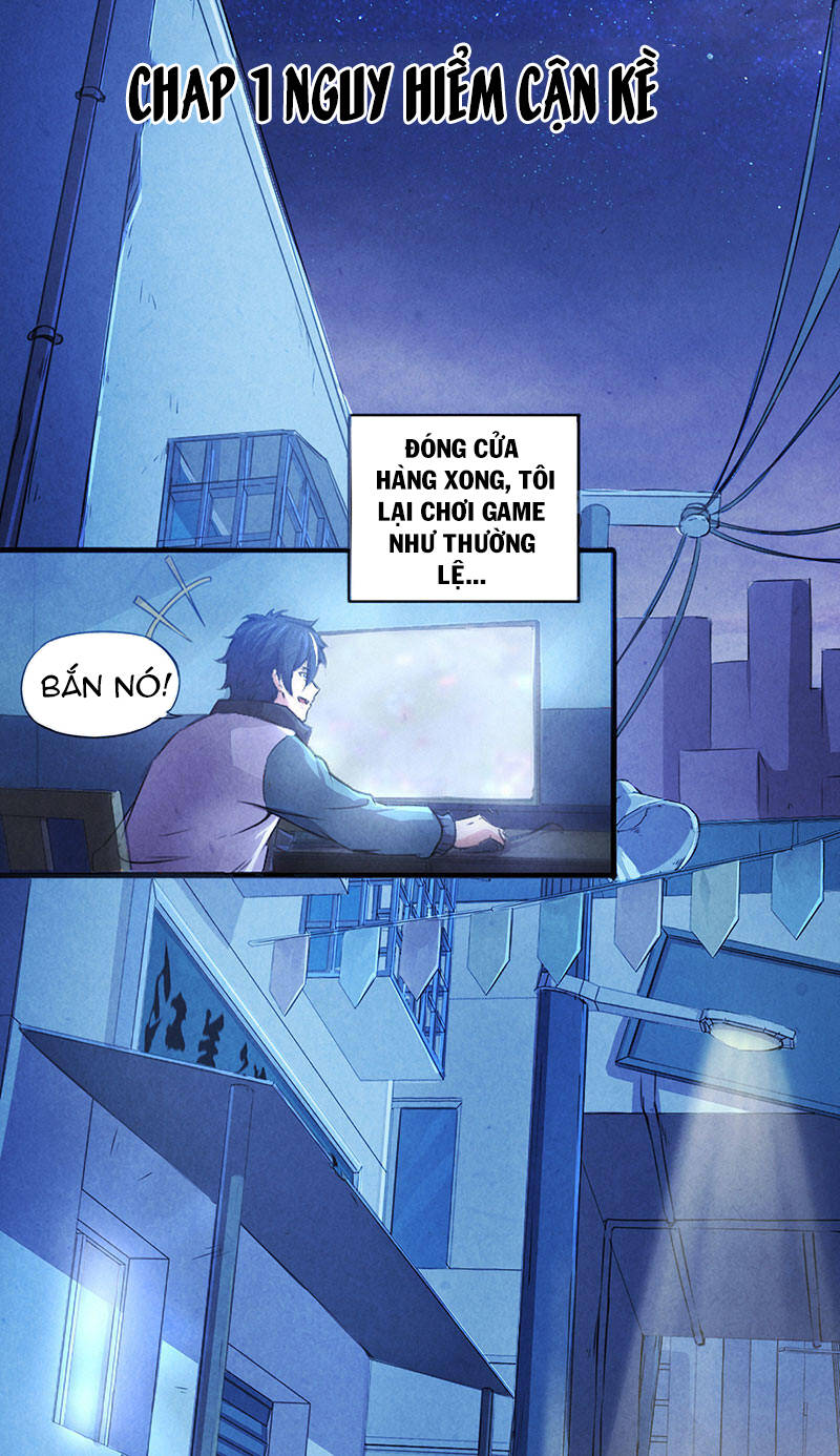 Vua Thời Gian Chapter 1 - 3