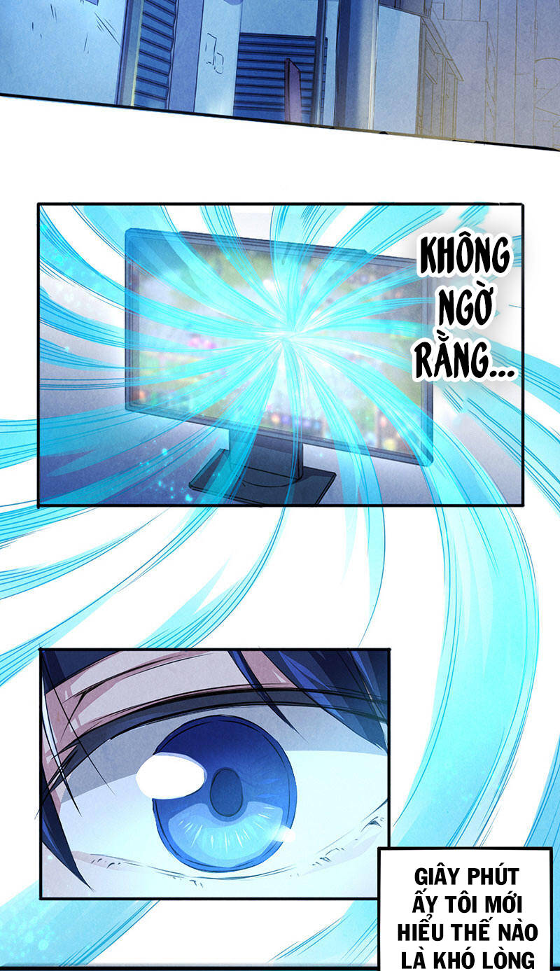 Vua Thời Gian Chapter 1 - 4