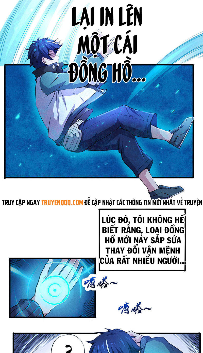 Vua Thời Gian Chapter 1 - 6