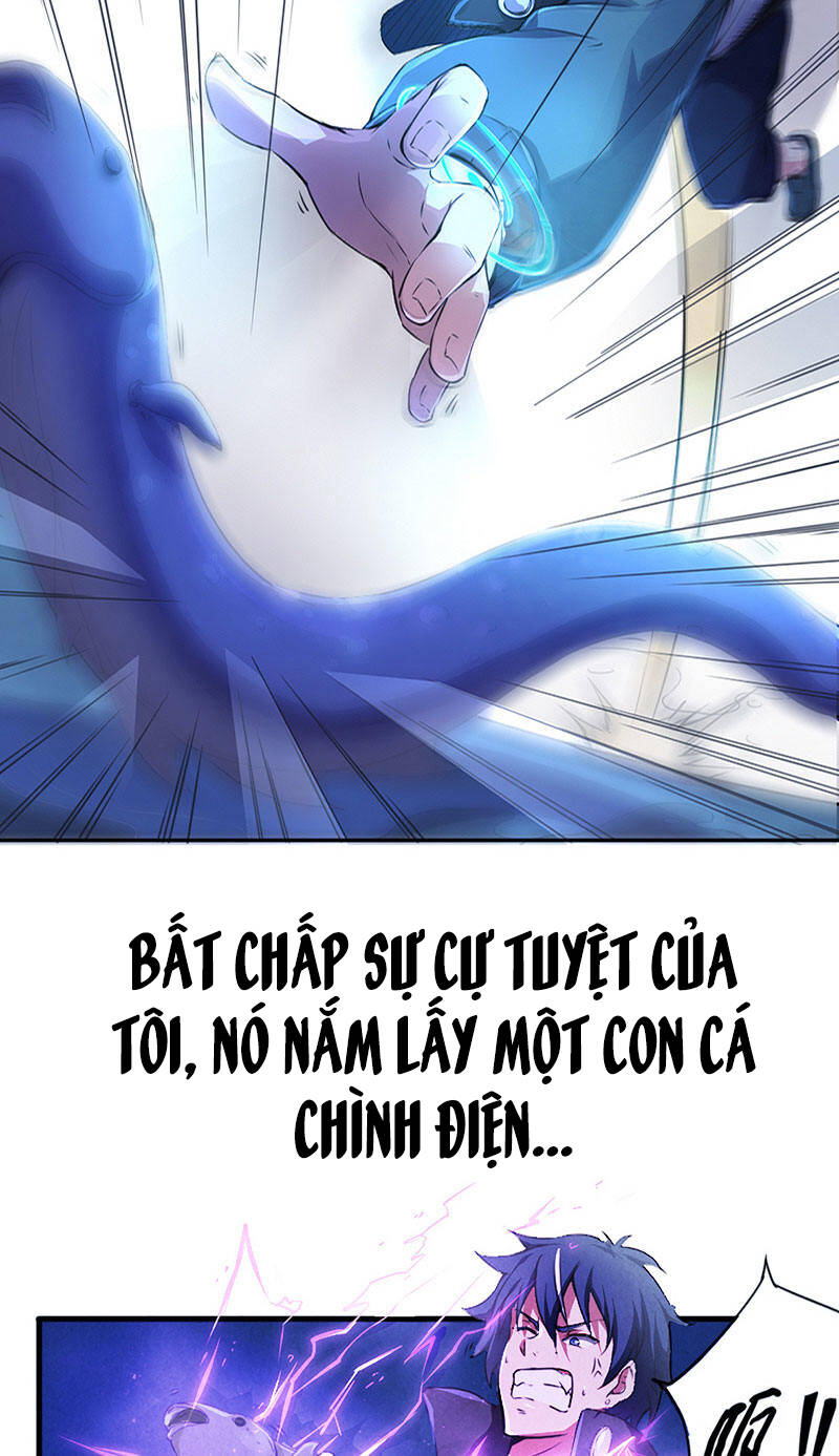 Vua Thời Gian Chapter 1 - 9