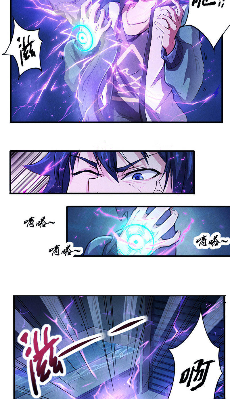 Vua Thời Gian Chapter 1 - 10