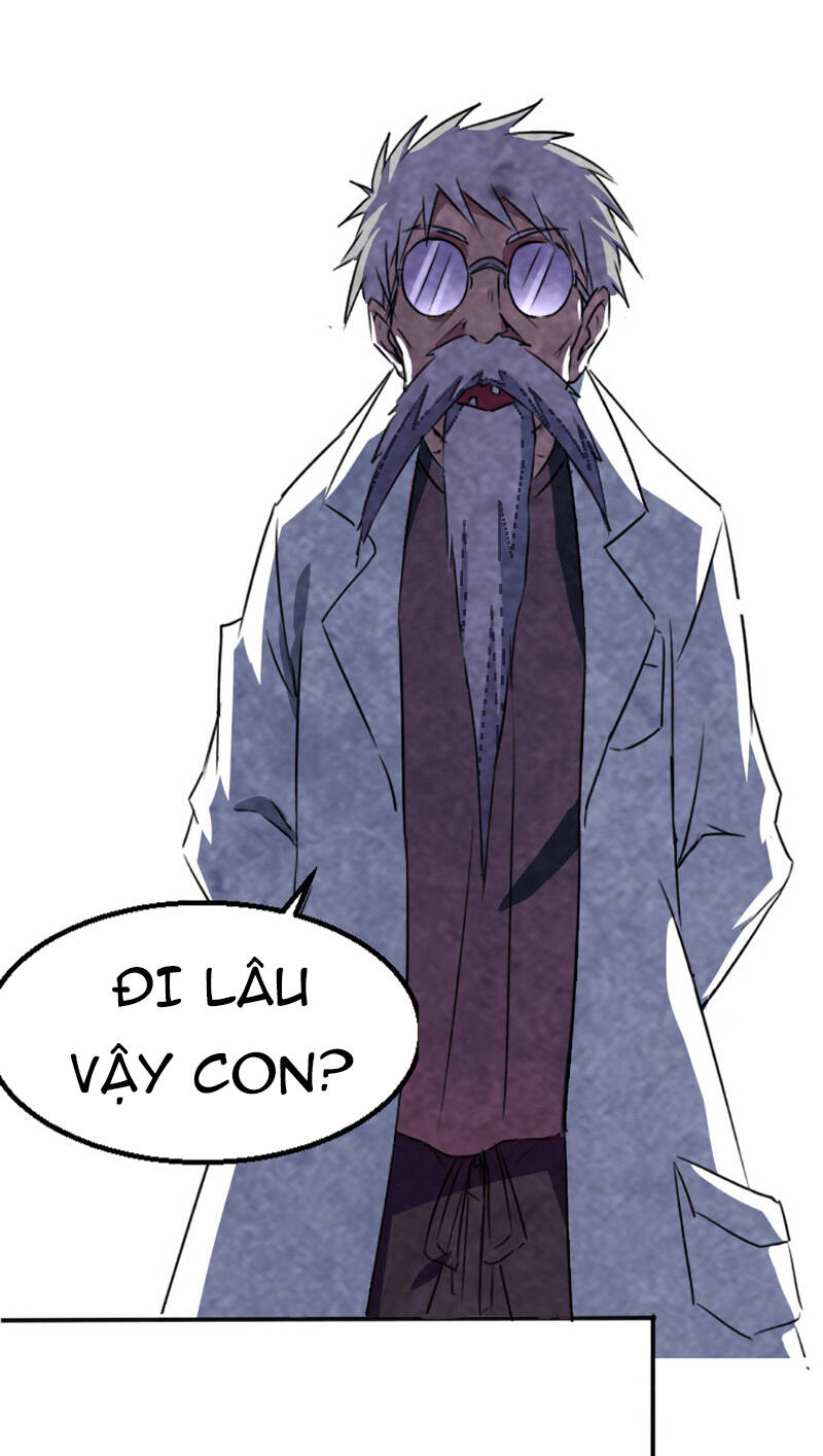 Vua Thời Gian Chapter 10 - 11