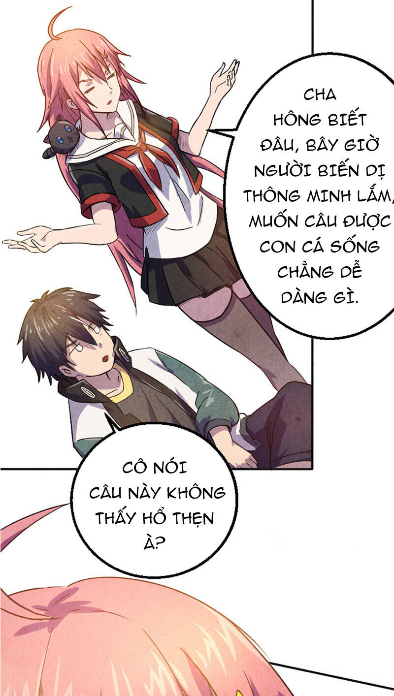 Vua Thời Gian Chapter 10 - 12