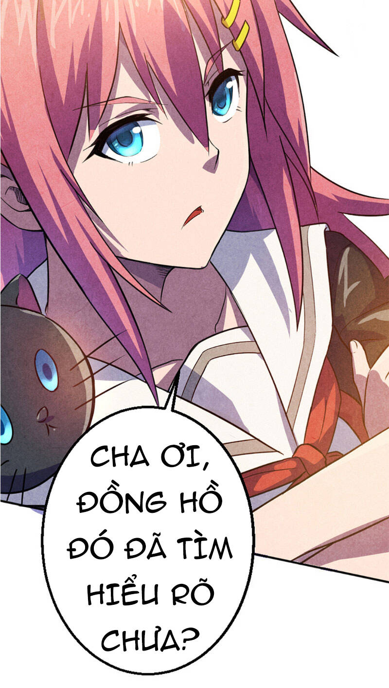 Vua Thời Gian Chapter 10 - 13