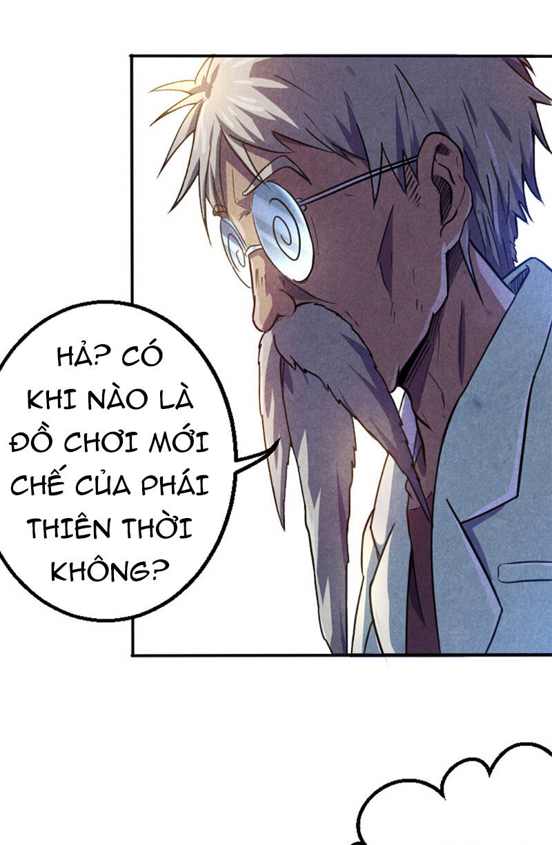 Vua Thời Gian Chapter 10 - 16