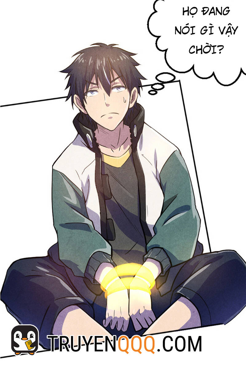 Vua Thời Gian Chapter 10 - 17