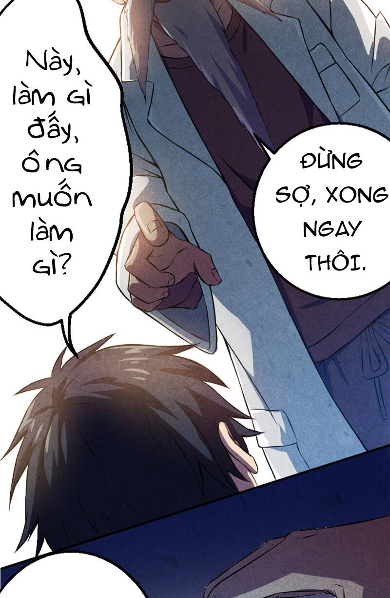 Vua Thời Gian Chapter 10 - 19