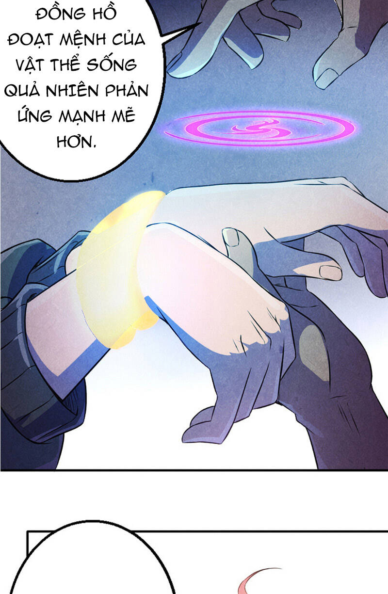 Vua Thời Gian Chapter 10 - 20