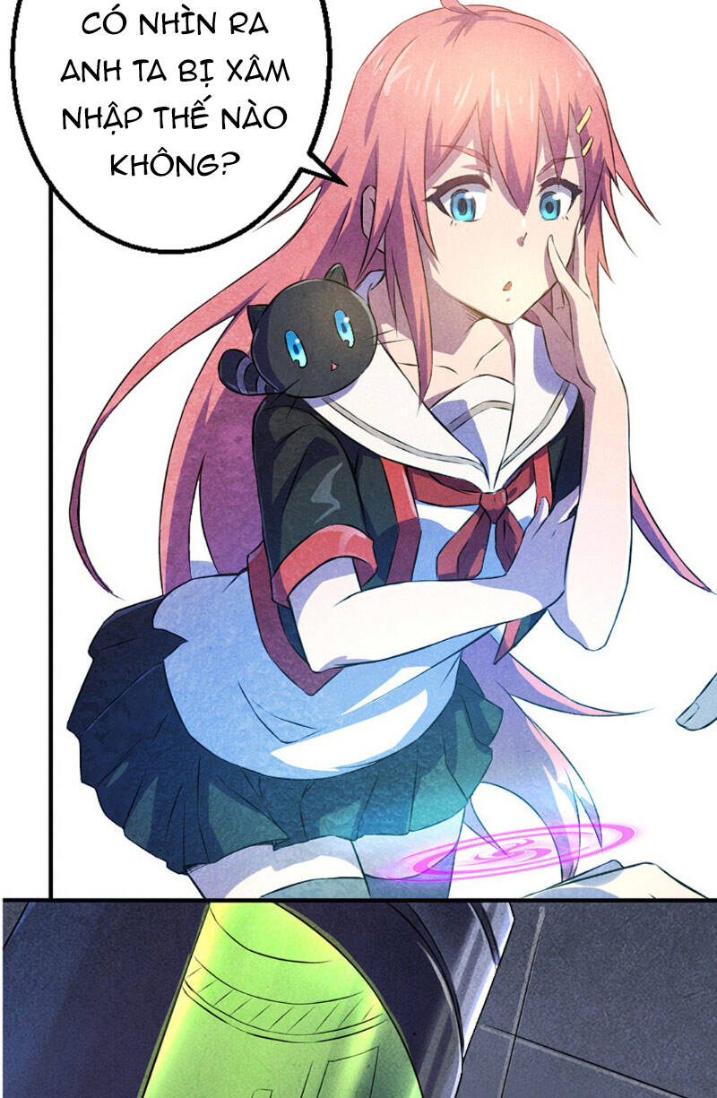 Vua Thời Gian Chapter 10 - 21