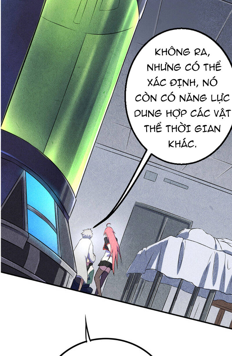 Vua Thời Gian Chapter 10 - 22