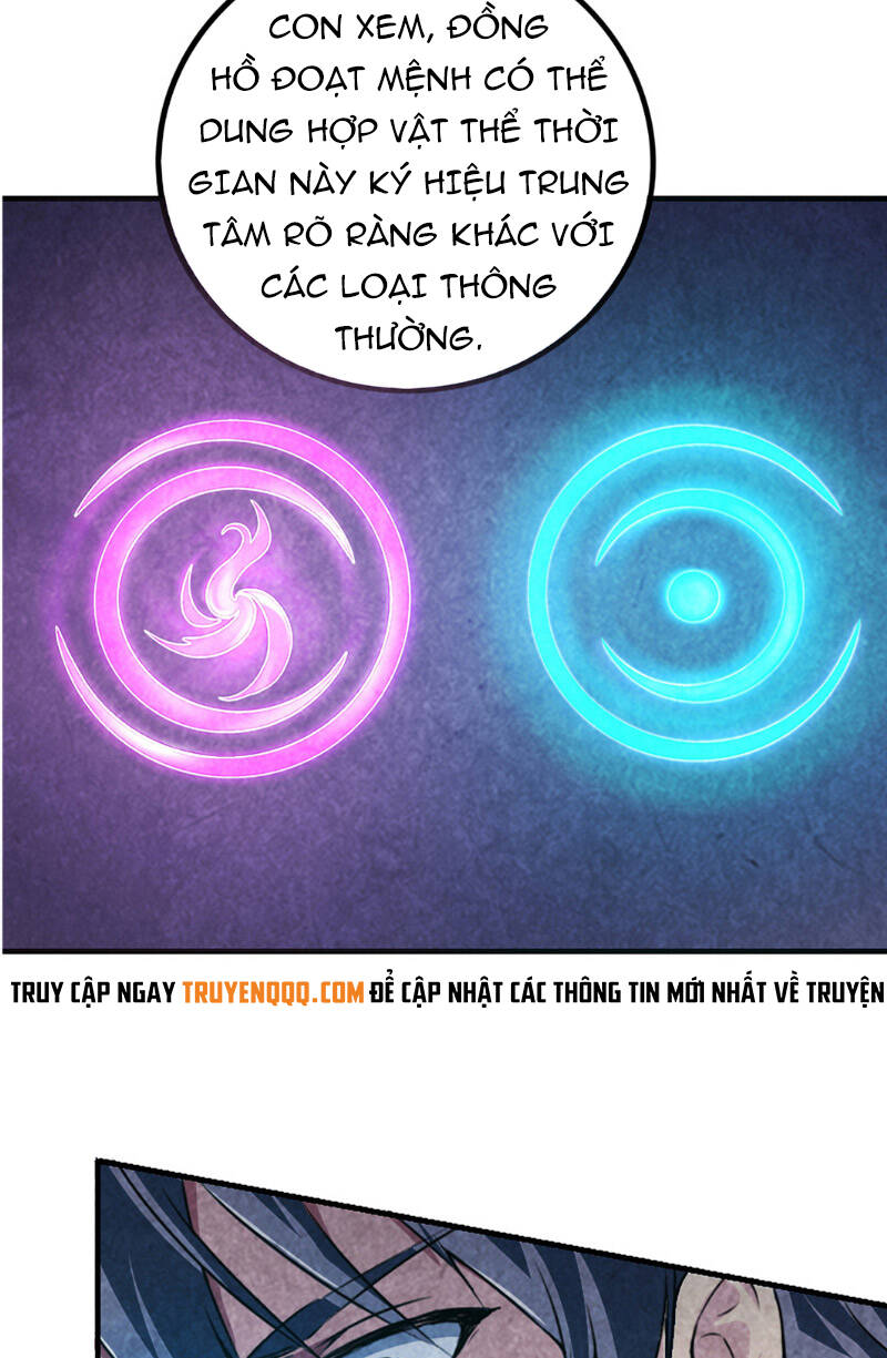 Vua Thời Gian Chapter 10 - 23