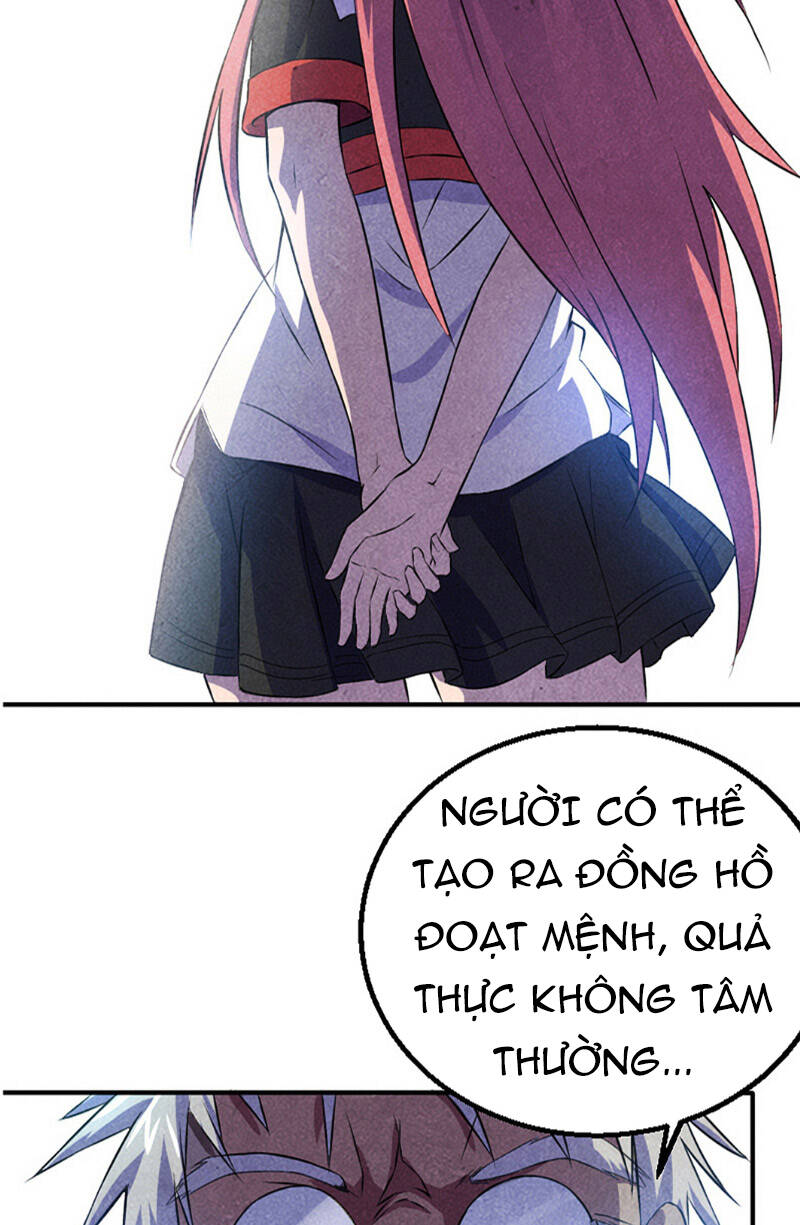 Vua Thời Gian Chapter 10 - 25