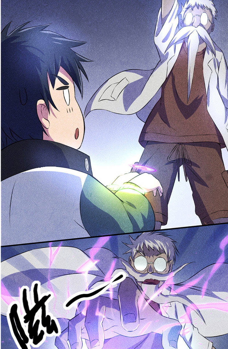 Vua Thời Gian Chapter 10 - 28