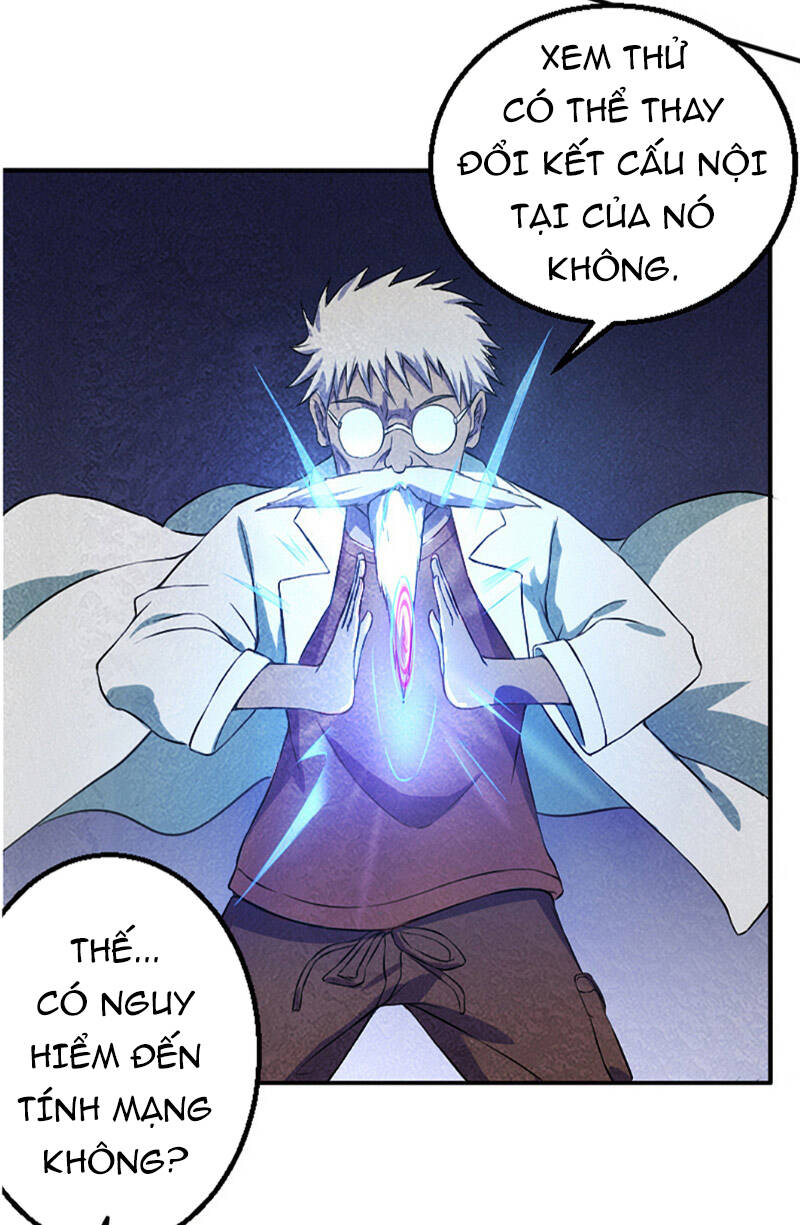 Vua Thời Gian Chapter 10 - 32