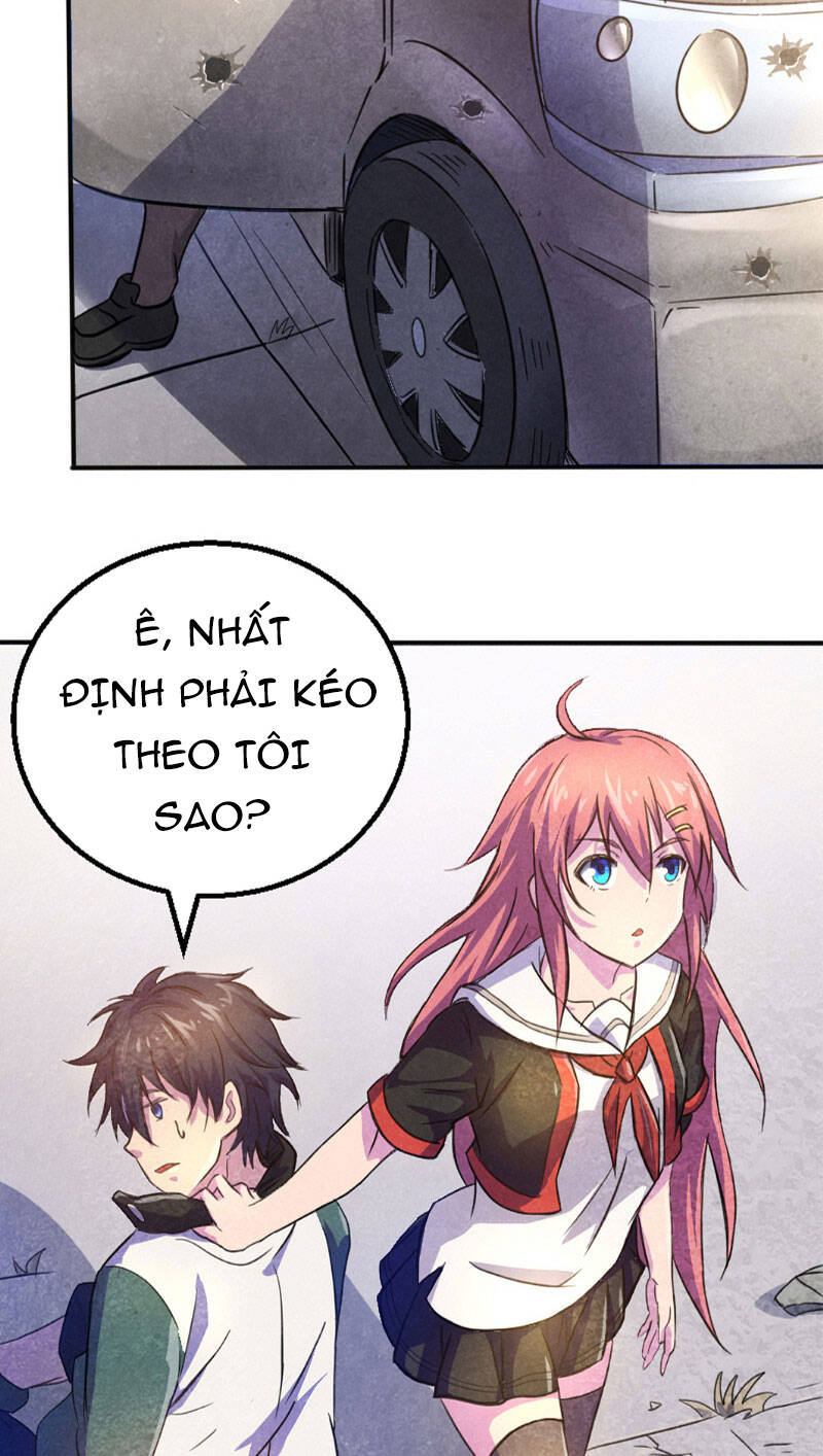 Vua Thời Gian Chapter 10 - 5