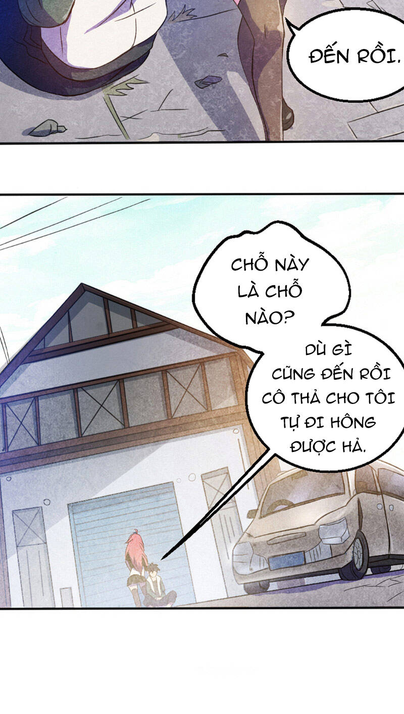 Vua Thời Gian Chapter 10 - 6