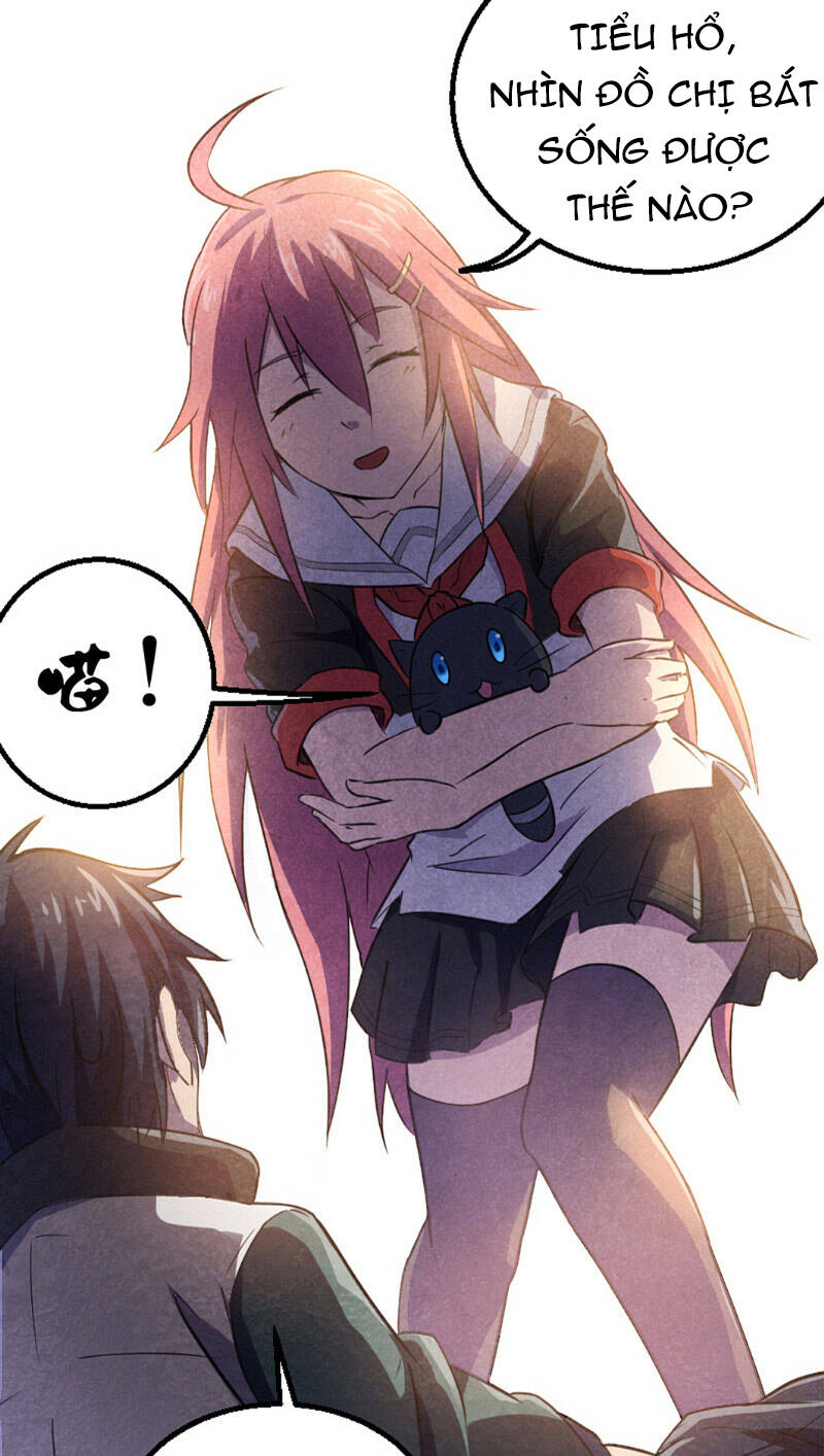 Vua Thời Gian Chapter 10 - 8