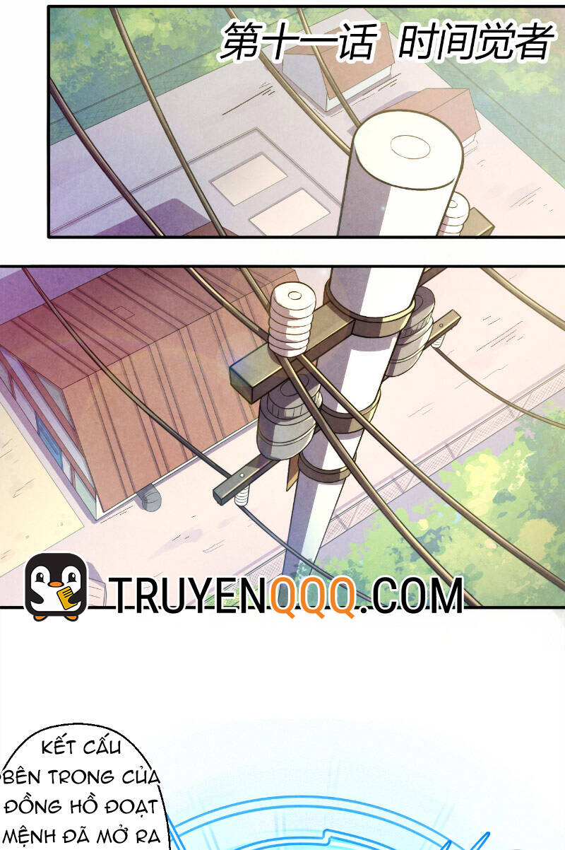 Vua Thời Gian Chapter 11 - 2