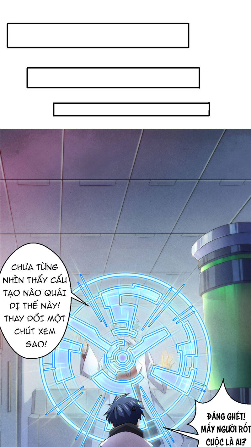 Vua Thời Gian Chapter 11 - 17