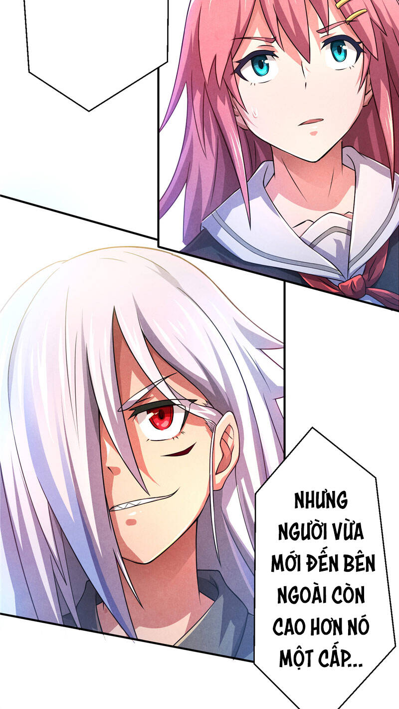 Vua Thời Gian Chapter 11 - 22