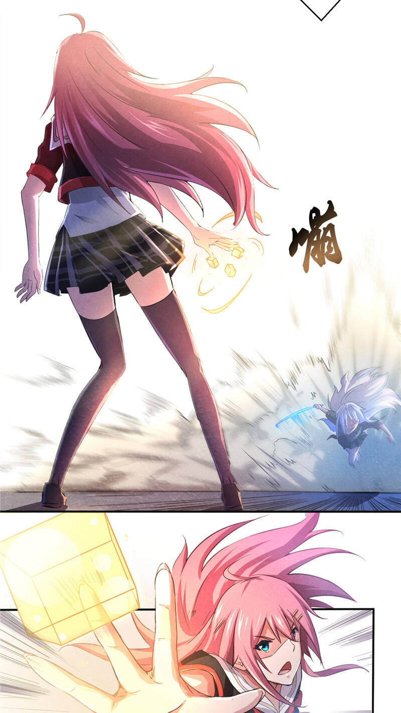 Vua Thời Gian Chapter 11 - 23